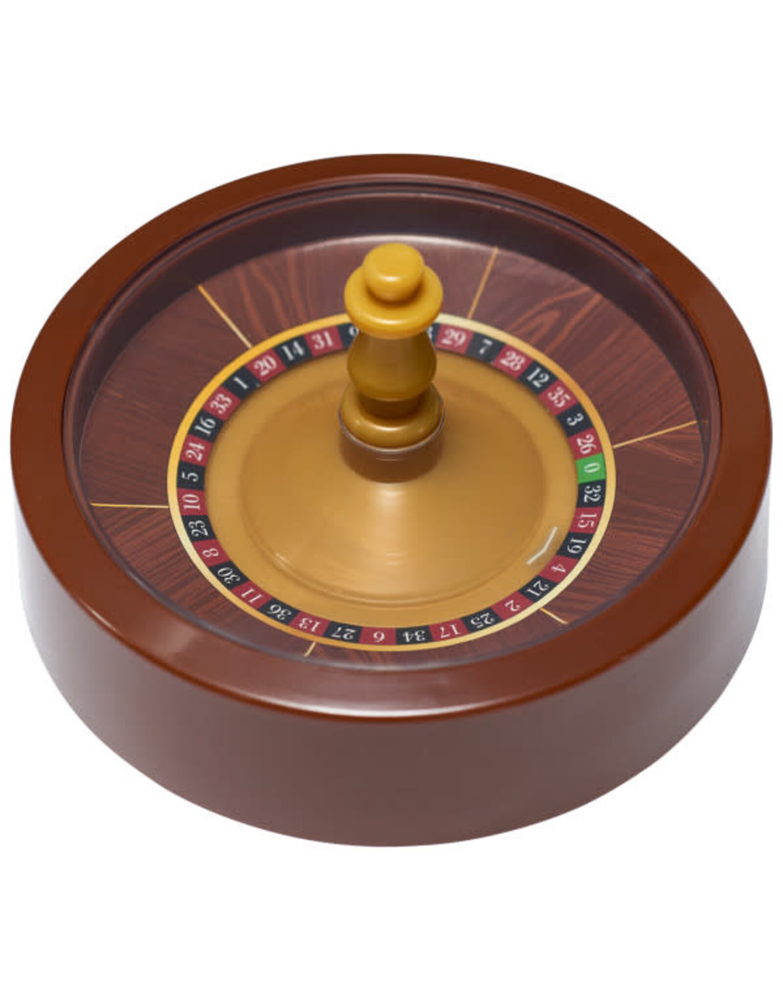 Rapid Roulette Cake Topper