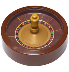 Rapid Roulette Cake Topper