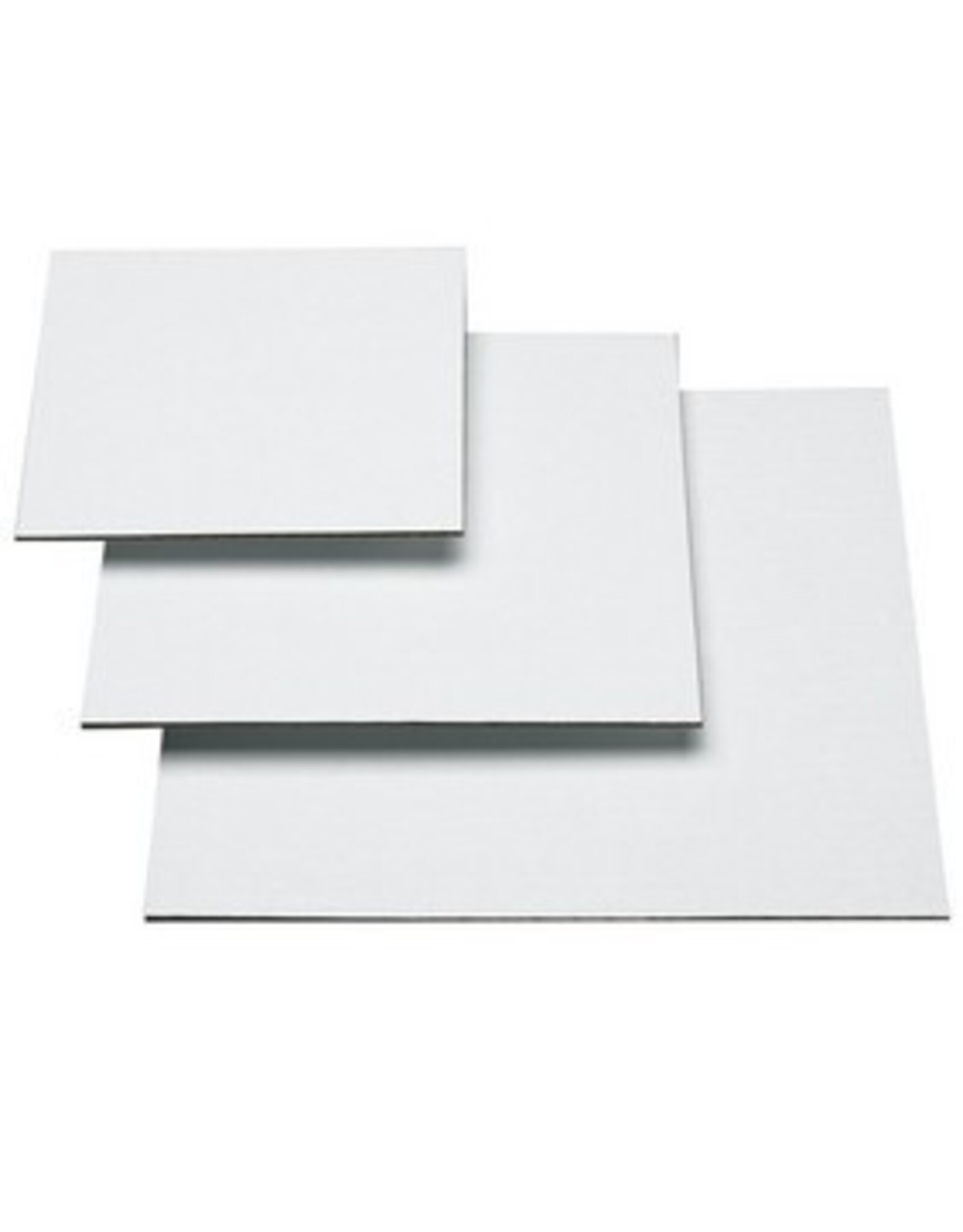 Square Cake Board (10")