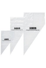 KeeSeal Disposable Pastry Bags 12" (10 count)