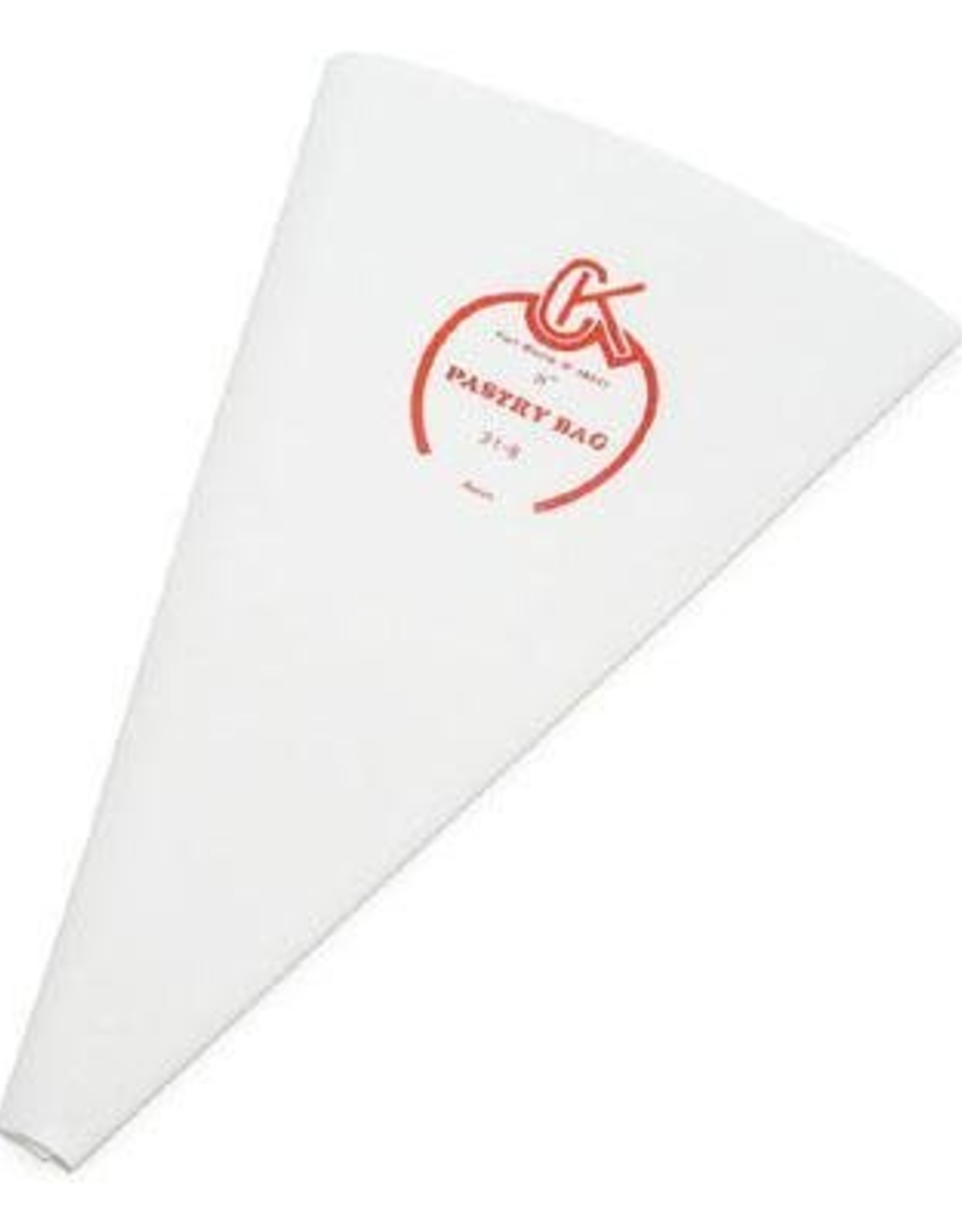 14" Canvas Pastry Bag