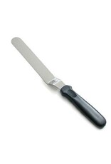 12-1/2" angled Spatula w/plastic handle