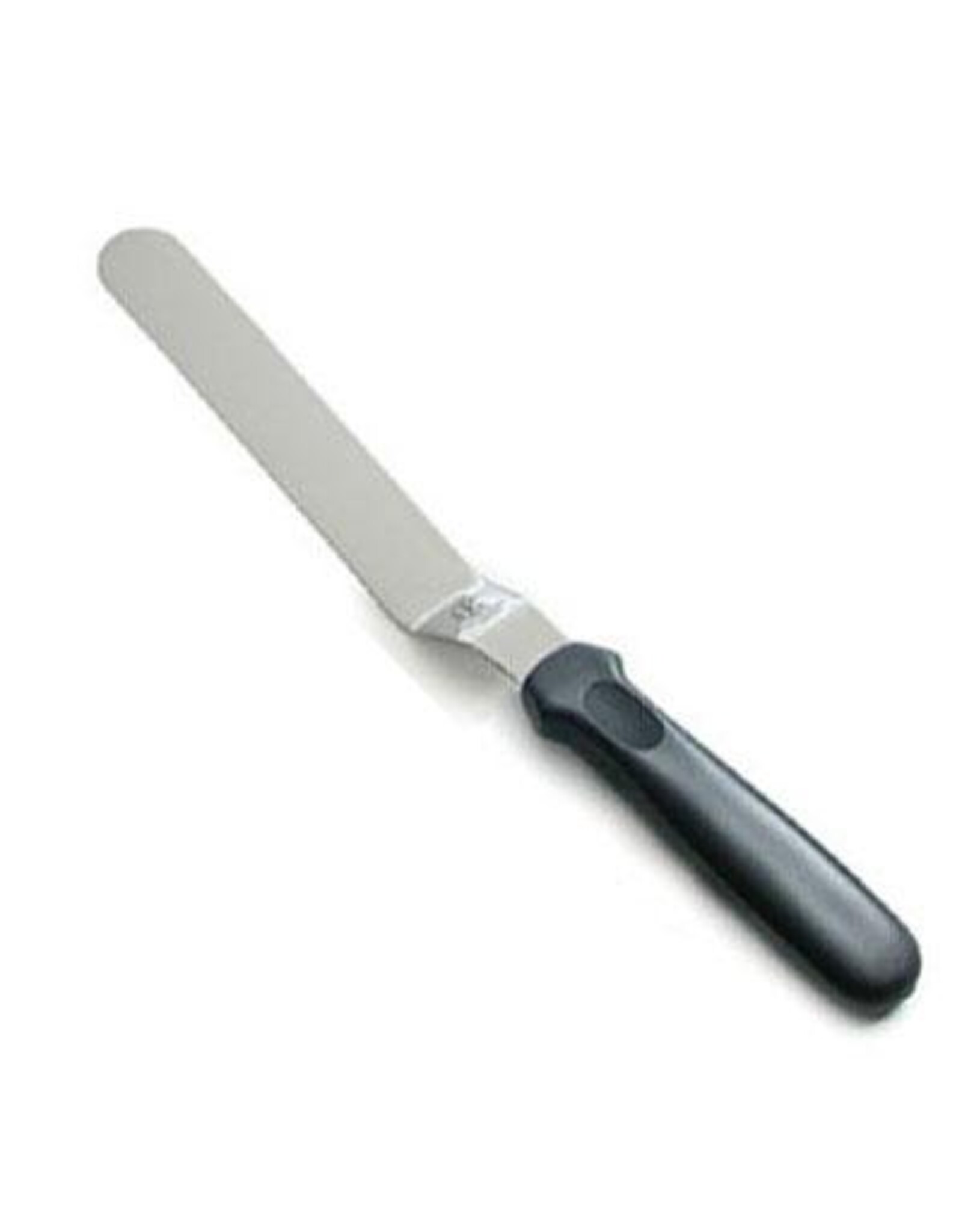 12-1/2" angled Spatula w/plastic handle