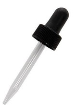 1 dram bottle dropper