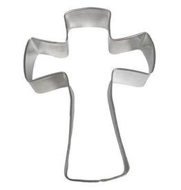 CK Products Confirmation Cross Cookie Cutter (4.25")