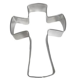 Confirmation Cross Cookie Cutter (4.25")