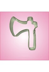 Axe Cookie Cutter (4")