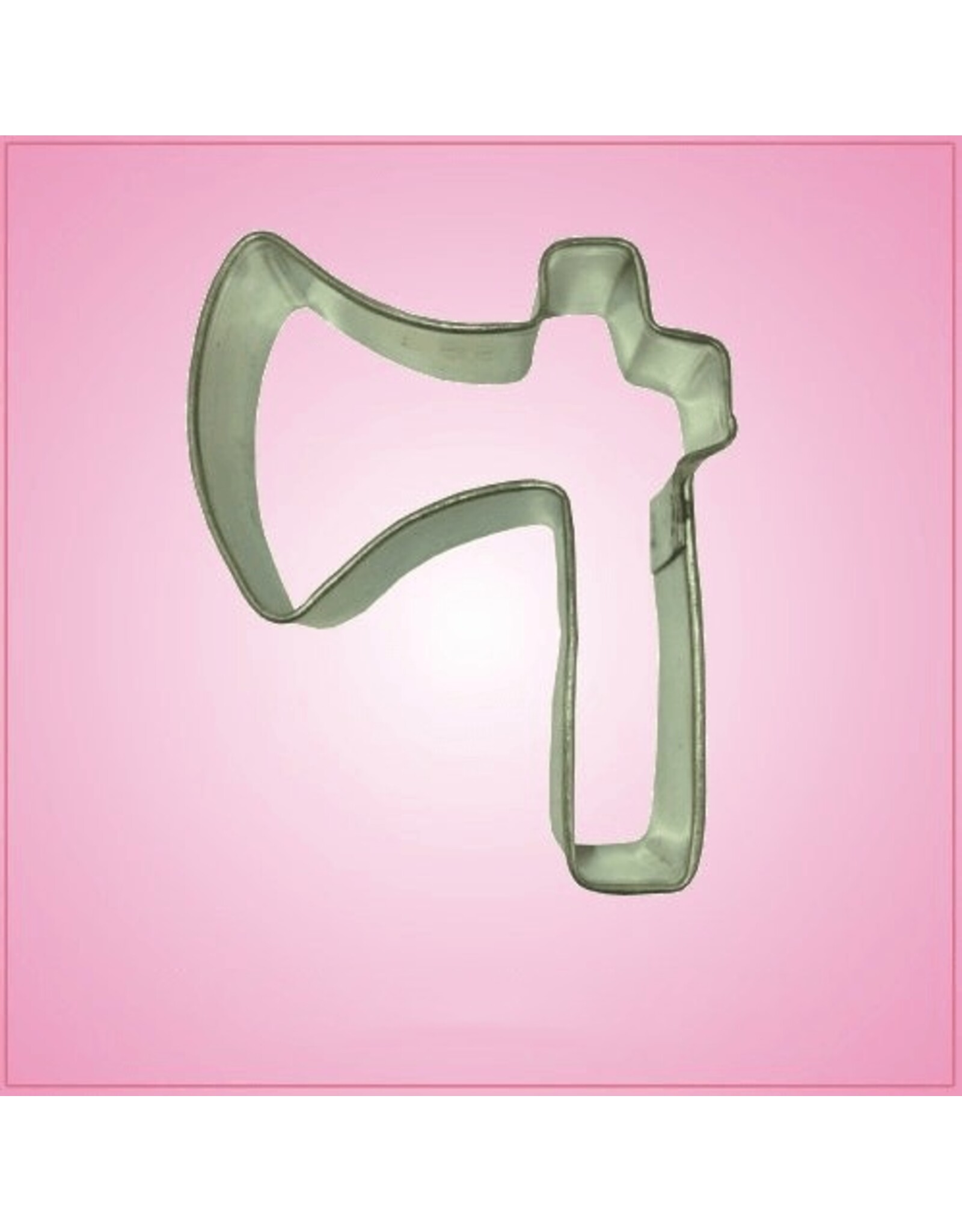 Axe Cookie Cutter (4")