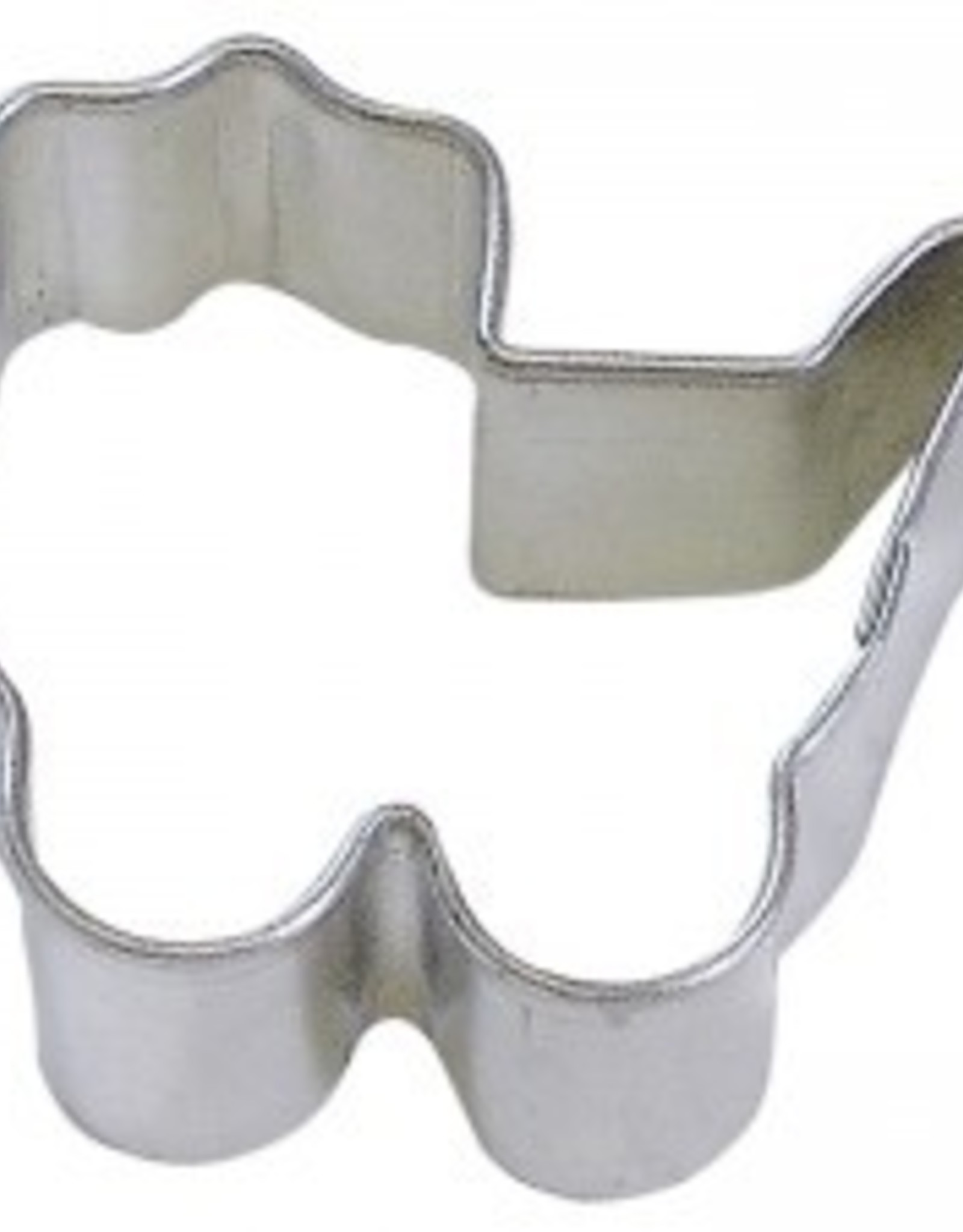 Mini Baby Carriage Cookie Cutter