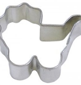 Mini Baby Carriage Cookie Cutter