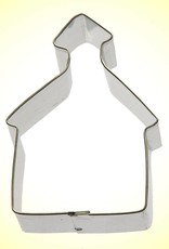 Schoolhouse Cookie Cutter (3.25")