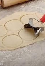Rolling Pastry Cutter
