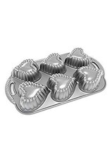 Heart Cakelet Pan