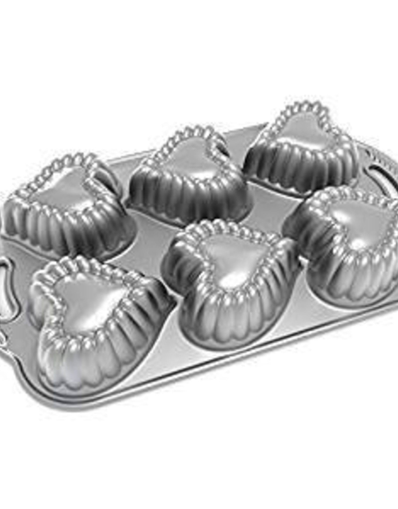 Heart Cakelet Pan