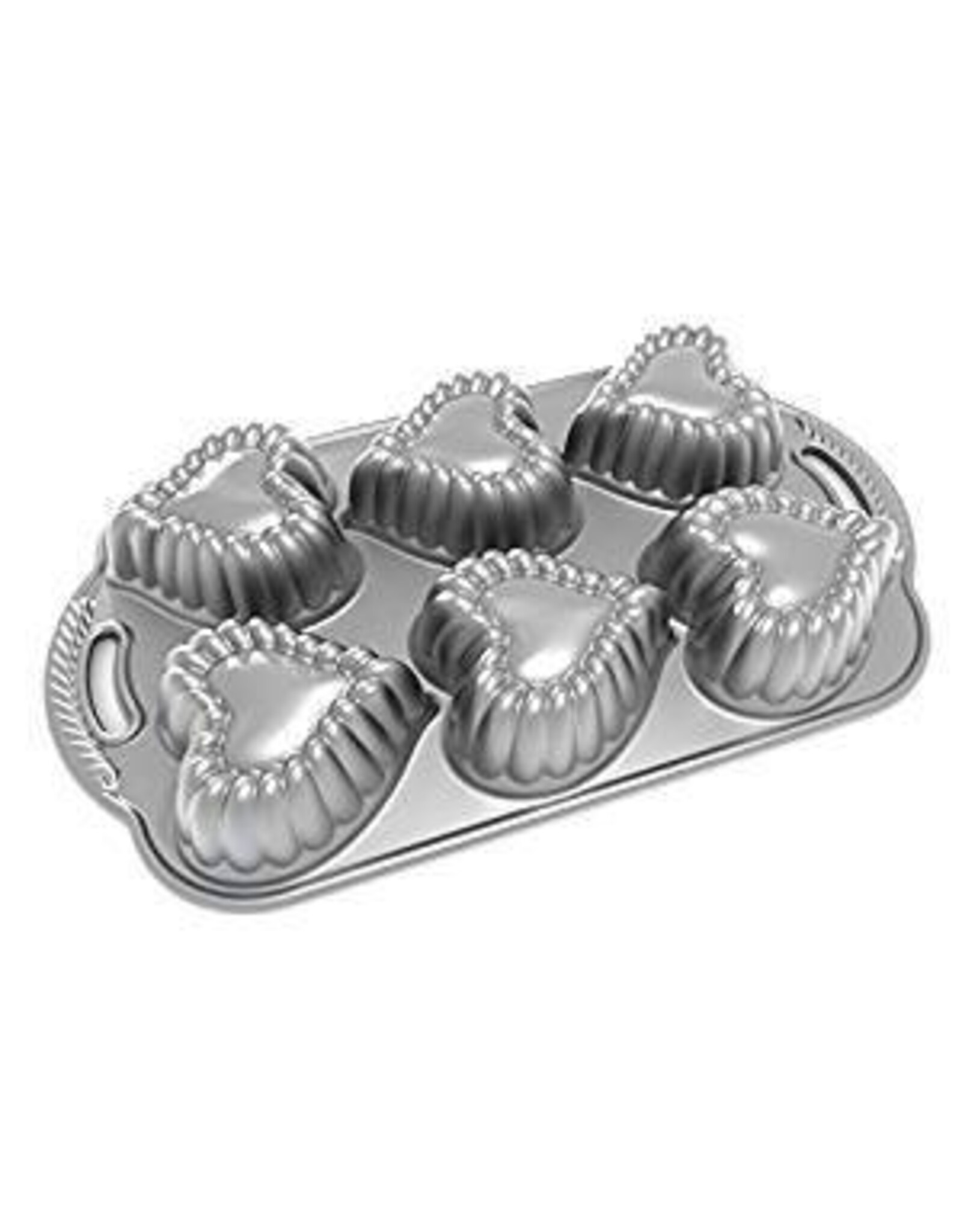 Heart Cakelet Pan