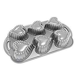 Heart Cakelet Pan