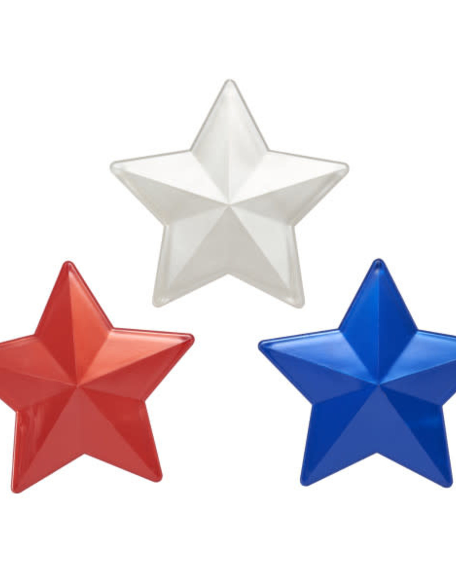 Star Adornment Layon(red, white, or blue)