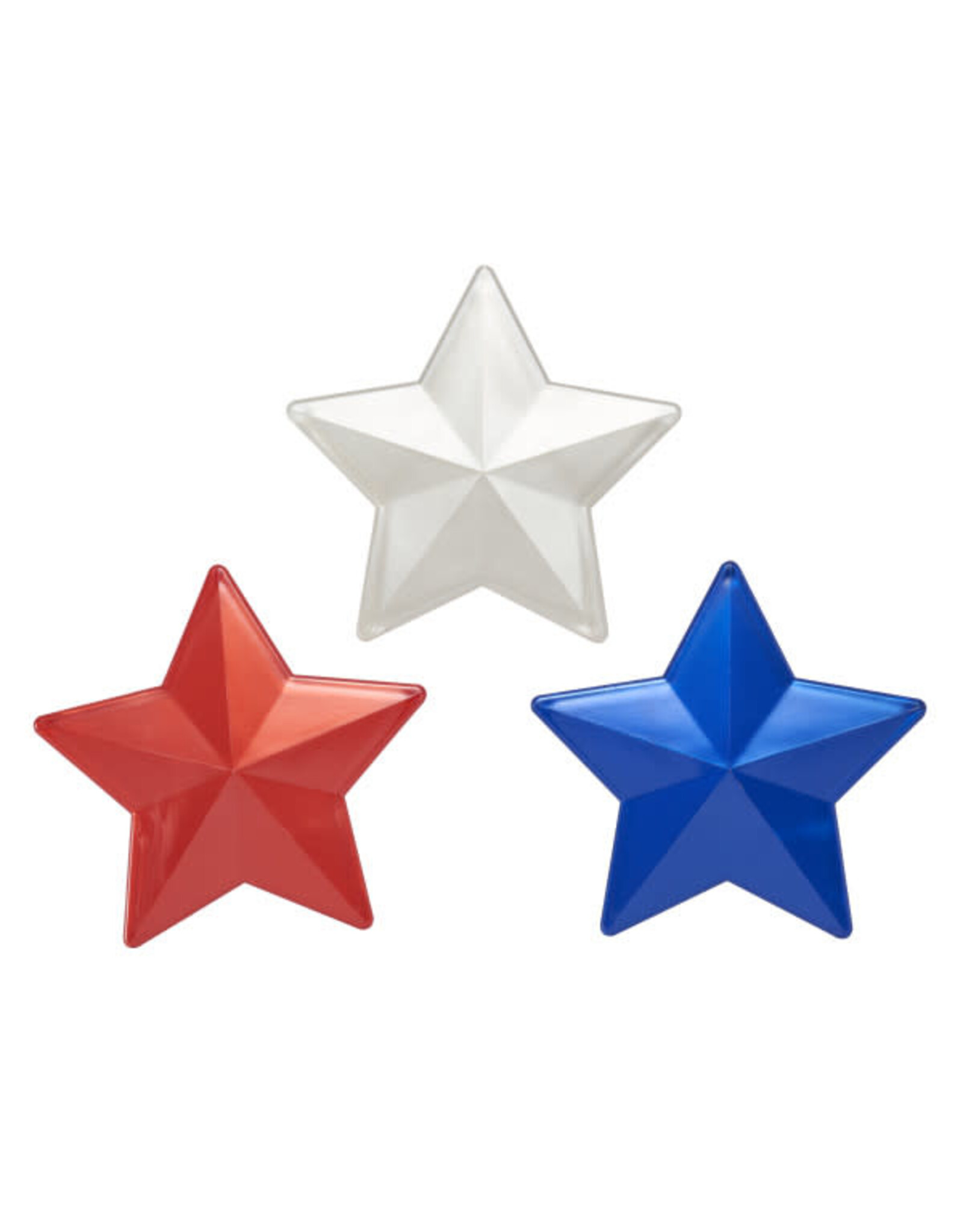 Star Adornment Layon(red, white, or blue)