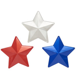 Star Adornment Layon(red, white, or blue)