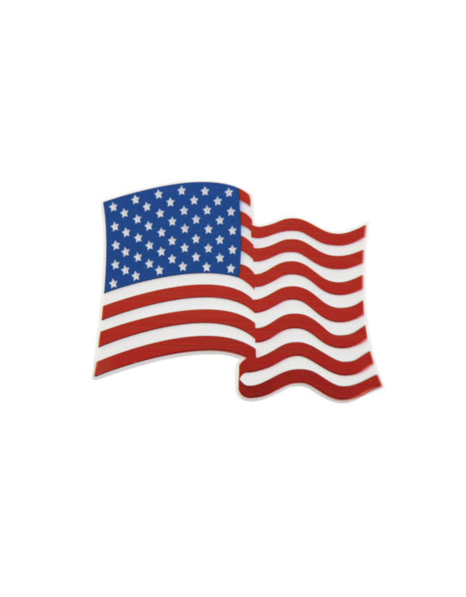 USA Flag Layon