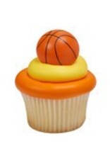 3D Basketball Rings(12/pkg)