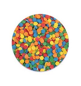 Primary Quins (Red, Blue, Yellow, Orange, Green)