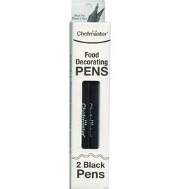 Black Decorating Pens(2 PK)