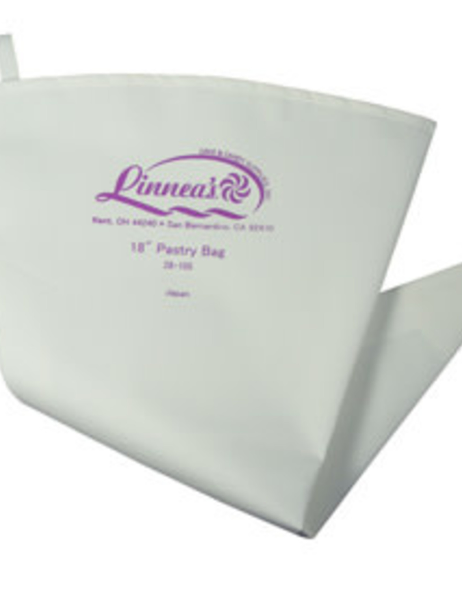 18" Canvas Pastry Bag