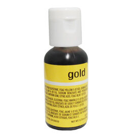 Gold Chefmaster Liqua-Gel (.70oz)