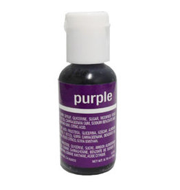 Purple Chefmaster Liqua-gel (.70oz)