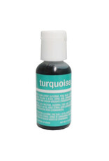 Turquoise Chefmaster Liqua-Gel (.70oz)