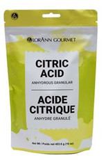 Citric Acid Crystals (16oz)