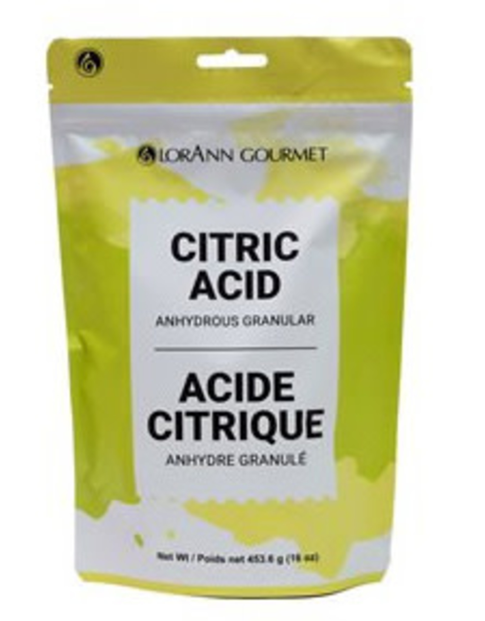 Citric Acid Crystals (16oz)