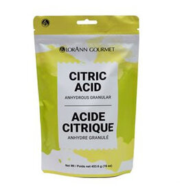 Citric Acid Crystals (16oz)