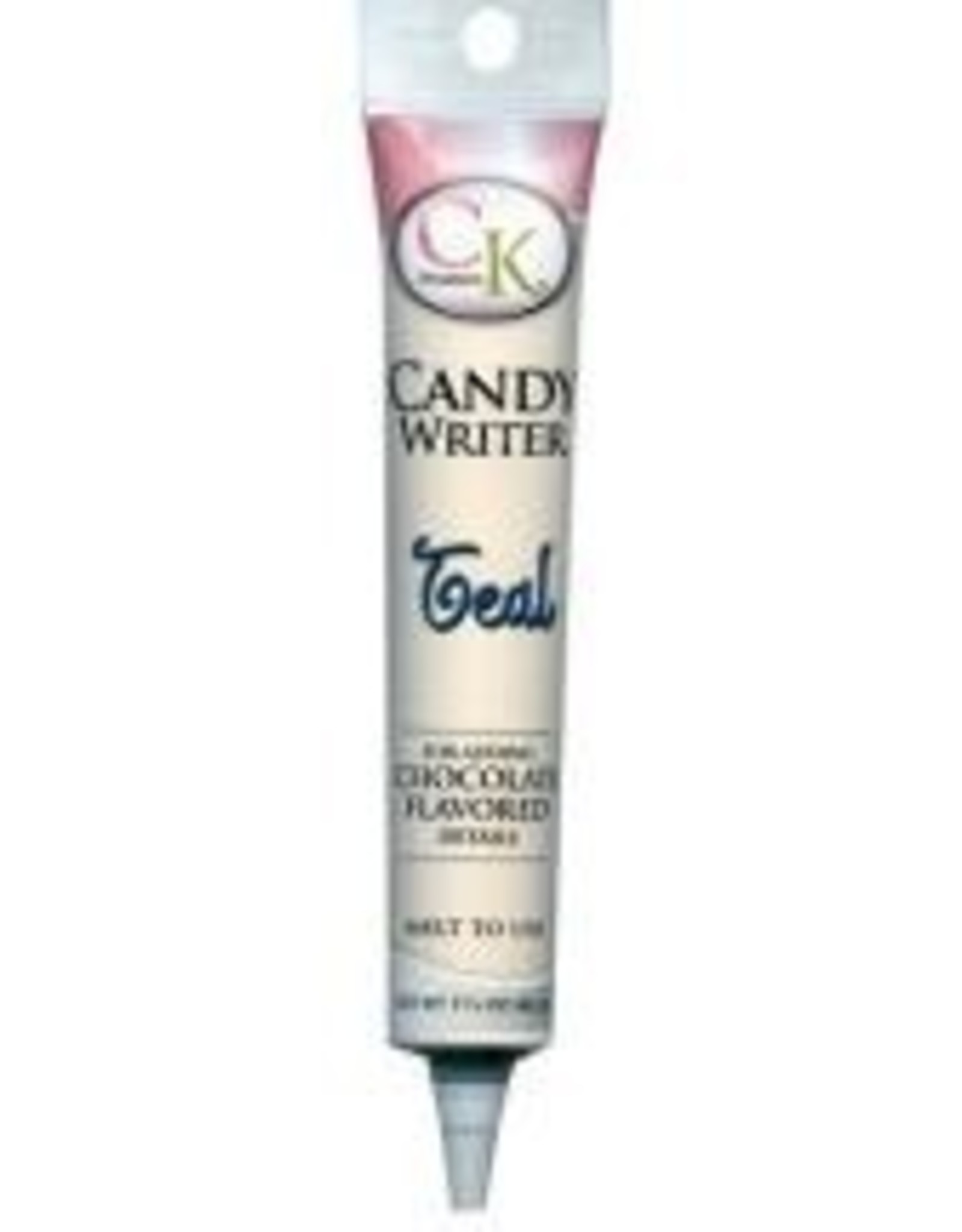 Candy Writer (Teal)