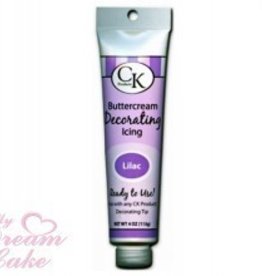 Buttercream Frosting (Lilac) 4oz.