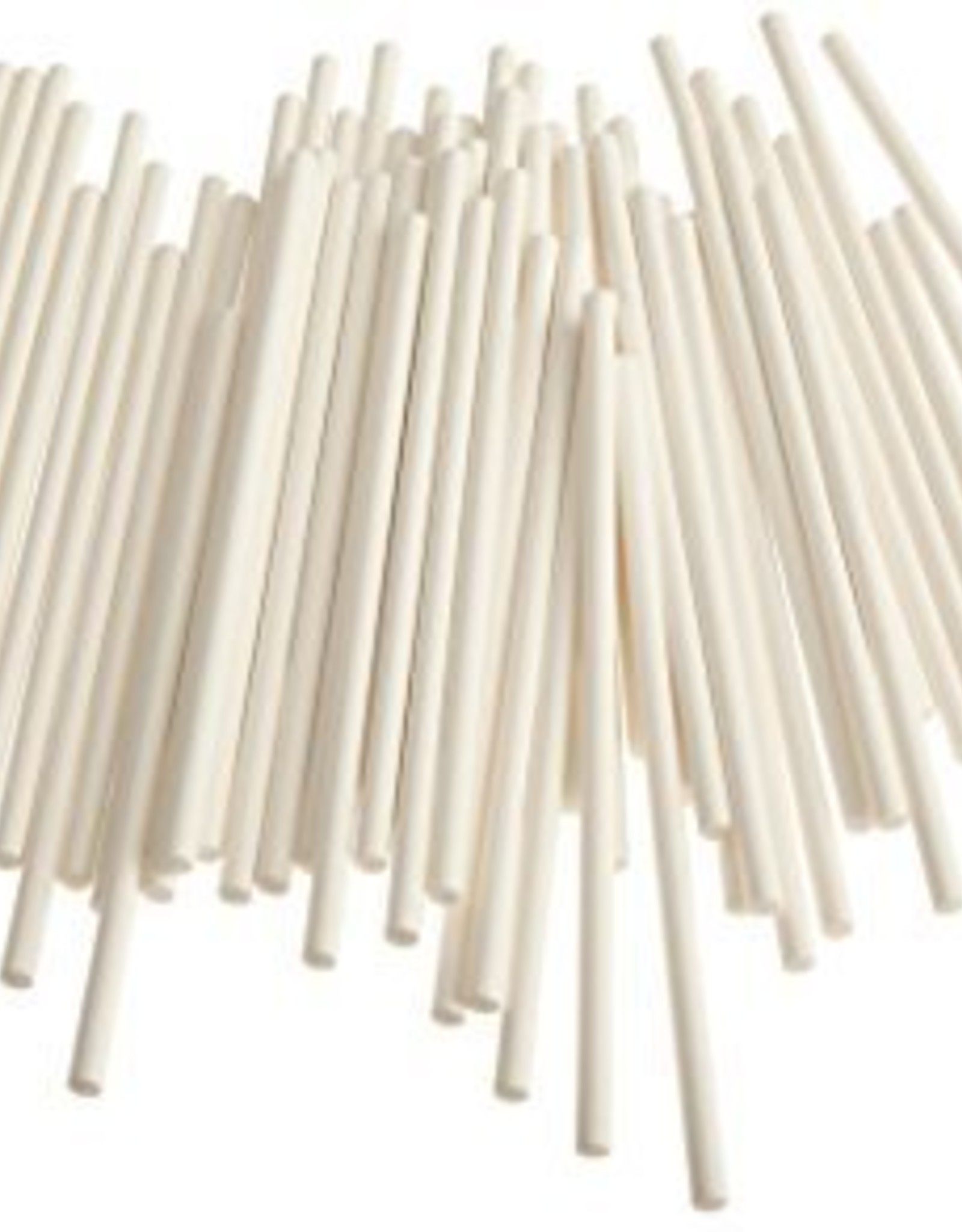 Sucker Sticks (6 inch)25 per pkg