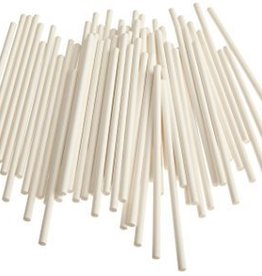 Sucker Sticks (6 inch)25 per pkg