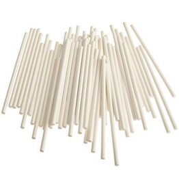 Sucker Sticks (6 inch)25 per pkg