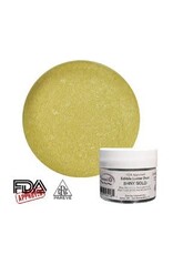 Shiny Gold Luster Dust