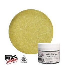 Shiny Gold Luster Dust