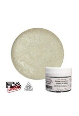 Shiny Silver Luster Dust