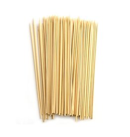 Bamboo Skewers (9") 100/pkg
