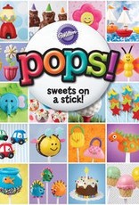 Pops Sweets on a Stick (Wilton Cake Pop Book)