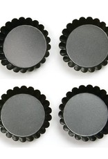 Tartlet Pans - 4" (Set of 4)