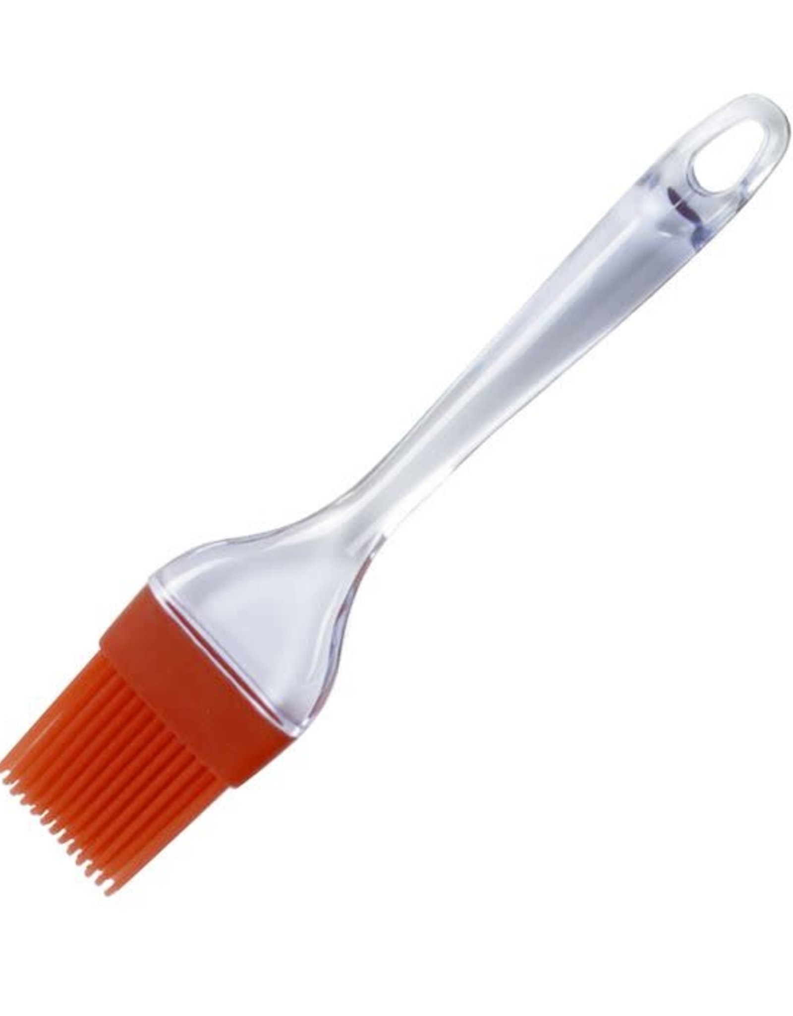 9" Pastry Brush (Silicone-Red)