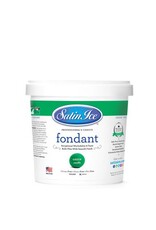 Satin Ice Fondant (Green) 2lb