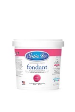 Satin Ice Fondant (Pink) 2lb
