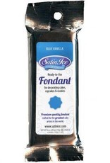 Satin Ice Fondant (Blue 4.4 oz)