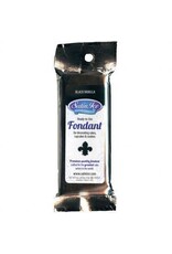 Satin Ice Fondant (Black 4.4 oz)